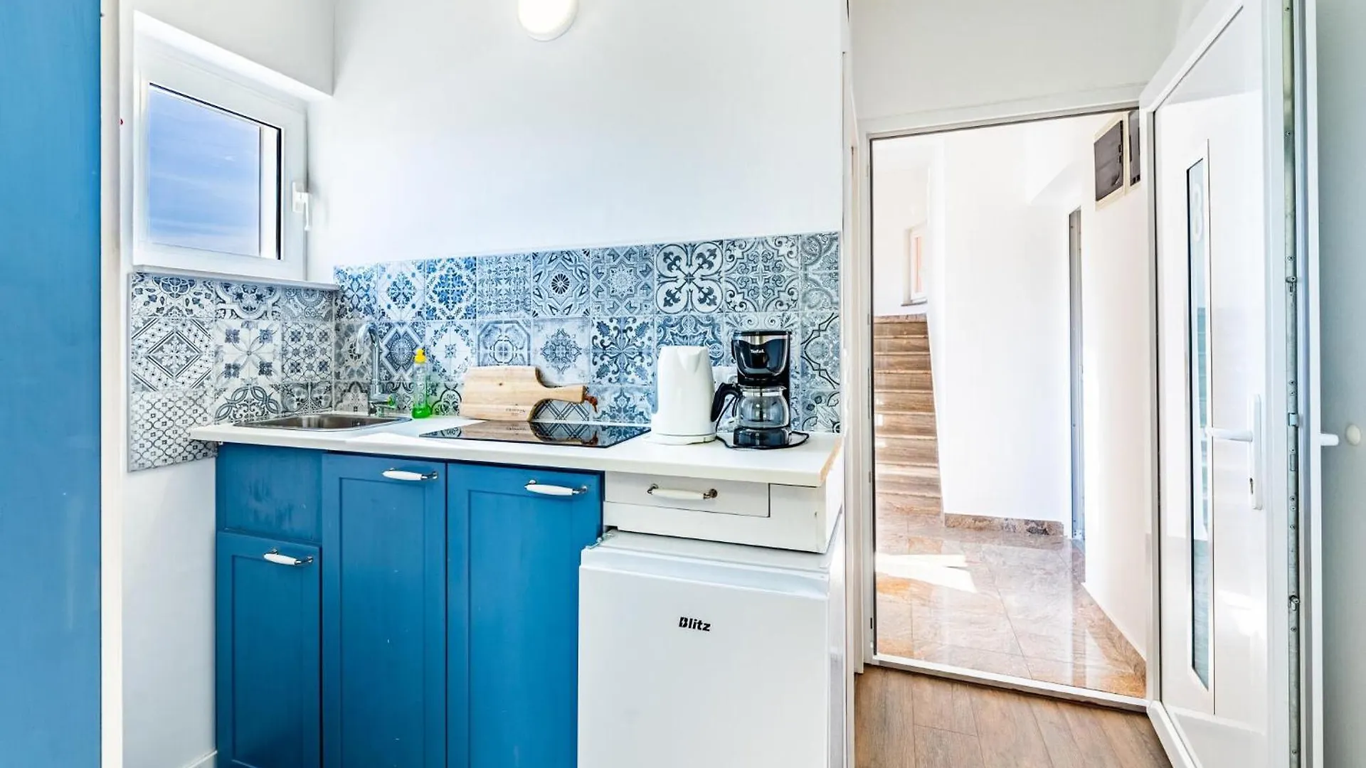 Awesome Apartment In Fazana With Kitchen