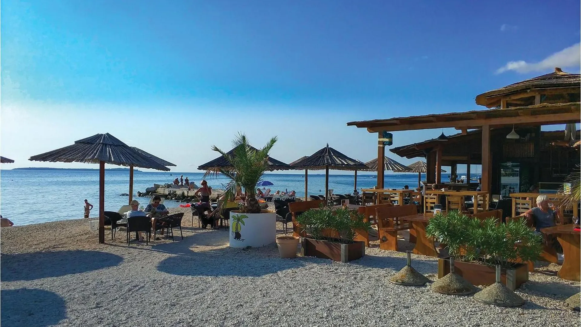 Awesome Apartment In Fazana With Kitchen Croatia